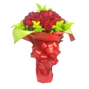 Buquê Amor com 48 Rosas Frente