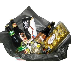 Kit de Cervejas com Ferrero Frente