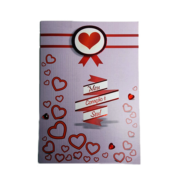 Cartão Amor 11 Frente