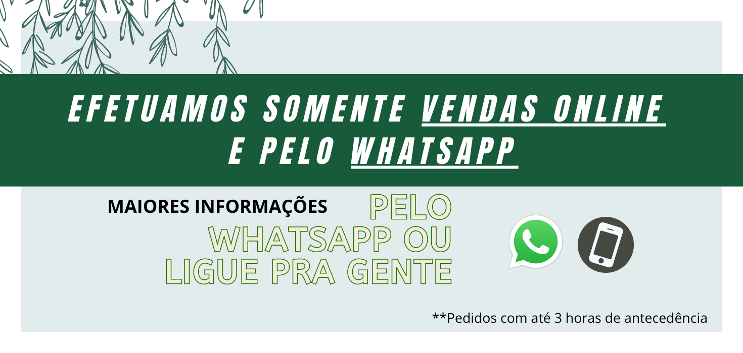 Banner Vendas Online e Whatsapp Desktop