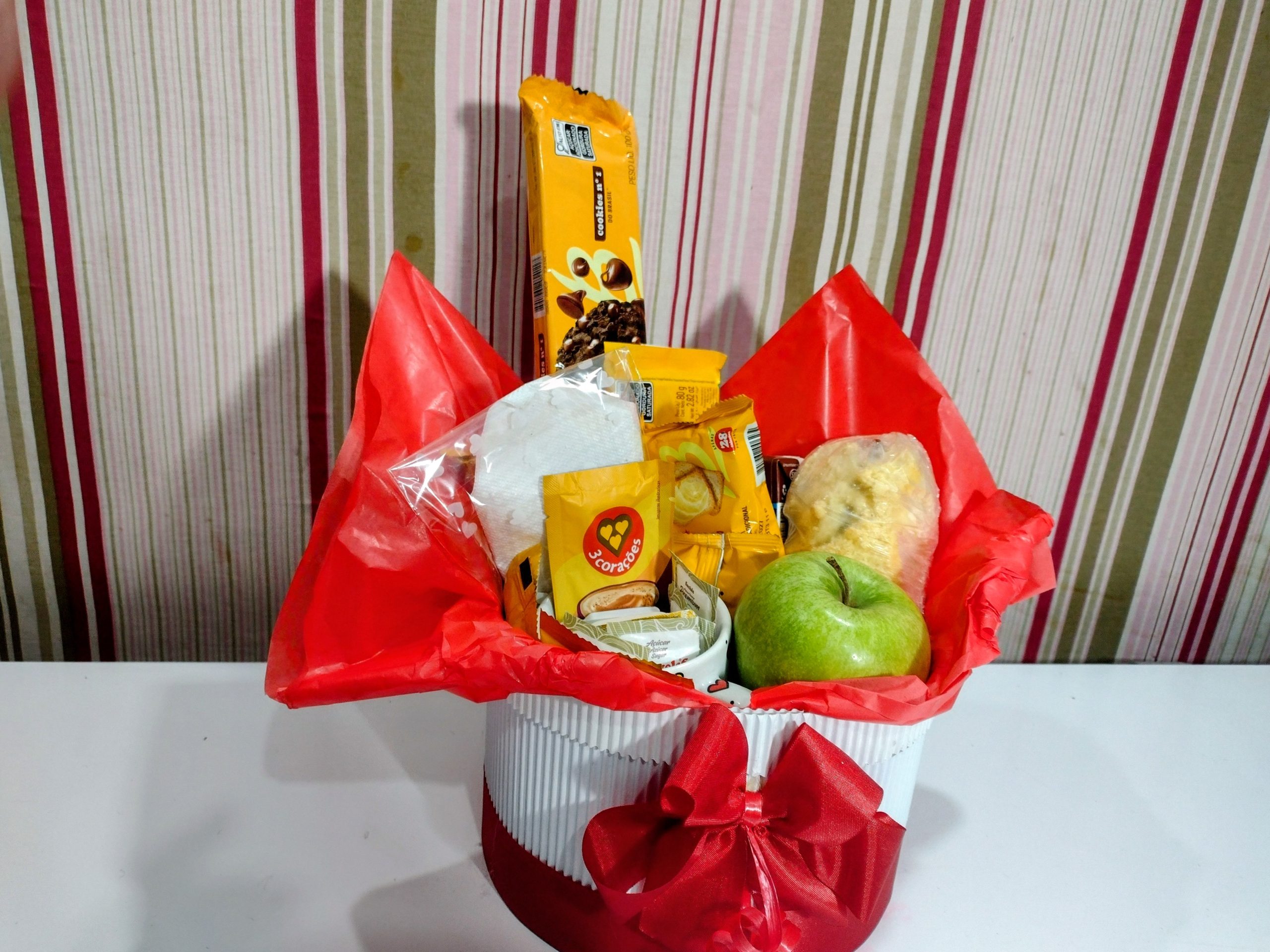 Box Muito Delicioso